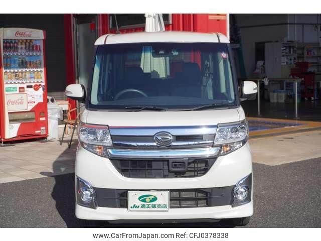 daihatsu tanto 2015 quick_quick_DBA-LA610S_LA610S-0067594 image 2