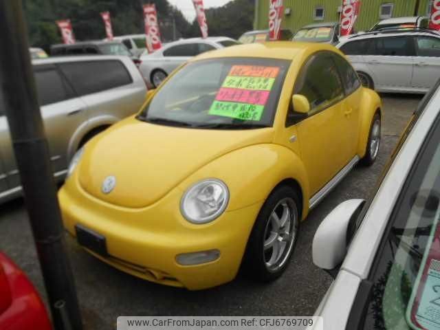 volkswagen new-beetle 2002 -VOLKSWAGEN--VW New Beetle 9CAWU--WVWZZZ9CZ-2M623914---VOLKSWAGEN--VW New Beetle 9CAWU--WVWZZZ9CZ-2M623914- image 1