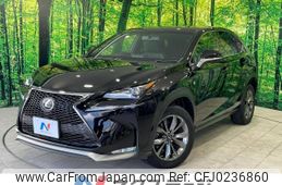 lexus nx 2016 -LEXUS--Lexus NX DBA-AGZ10--AGZ10-1009963---LEXUS--Lexus NX DBA-AGZ10--AGZ10-1009963-