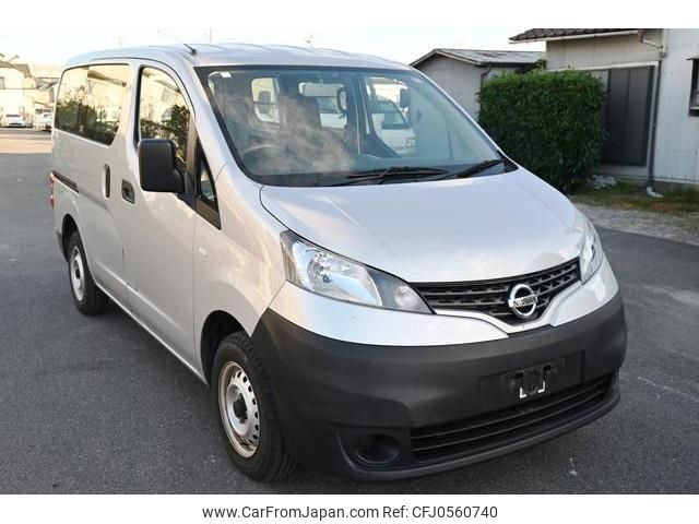 nissan nv200-vanette-van 2019 quick_quick_DBF-VM20_VM20-141020 image 1