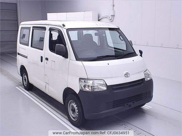 toyota liteace-van 2013 -TOYOTA--Liteace VAN S402M-0041091---TOYOTA--Liteace VAN S402M-0041091- image 1