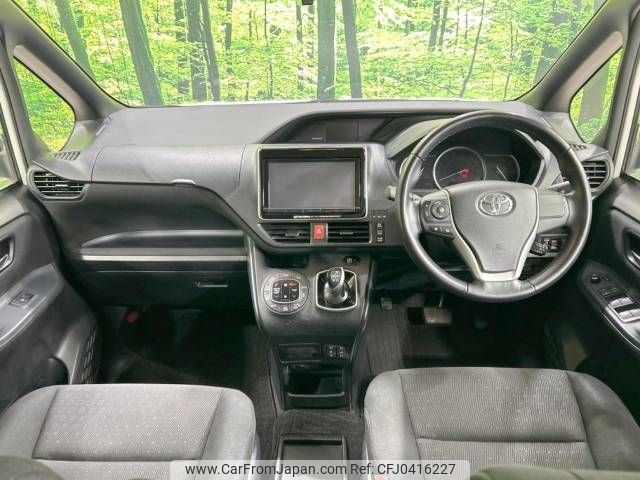 toyota voxy 2016 -TOYOTA--Voxy DAA-ZWR80G--ZWR80-0180869---TOYOTA--Voxy DAA-ZWR80G--ZWR80-0180869- image 2