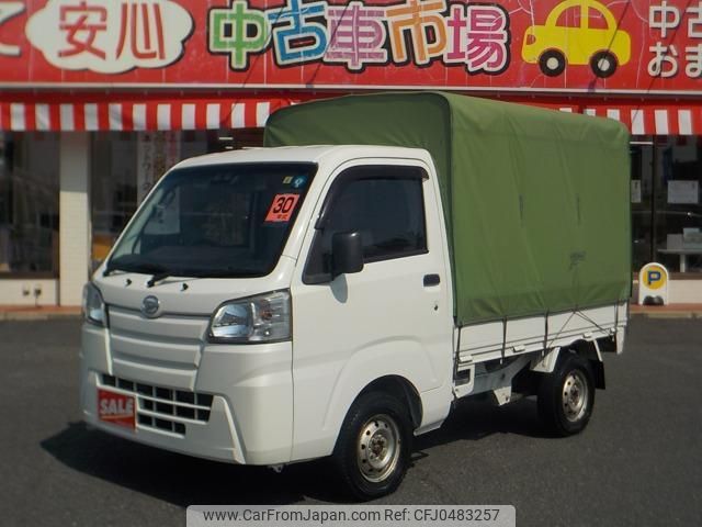 daihatsu hijet-truck 2018 quick_quick_EBD-S510P_S510P-0211492 image 1