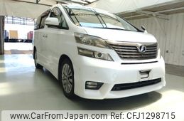 toyota vellfire 2009 ENHANCEAUTO_1_ea300845