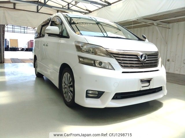 toyota vellfire 2009 ENHANCEAUTO_1_ea300845 image 1