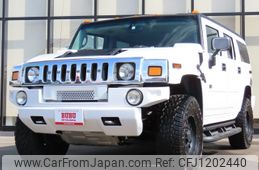 hummer hummer-others 2004 -OTHER IMPORTED--Hummer ﾌﾒｲ--5GRGN23U04H118355---OTHER IMPORTED--Hummer ﾌﾒｲ--5GRGN23U04H118355-
