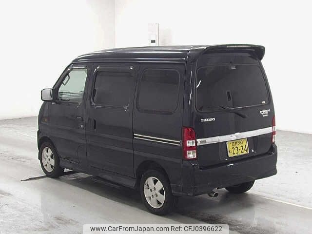 suzuki every-wagon 2001 -SUZUKI 【広島 580ﾈ2324】--Every Wagon DA62W-701024---SUZUKI 【広島 580ﾈ2324】--Every Wagon DA62W-701024- image 2