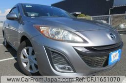 mazda axela 2010 CFJ1651070