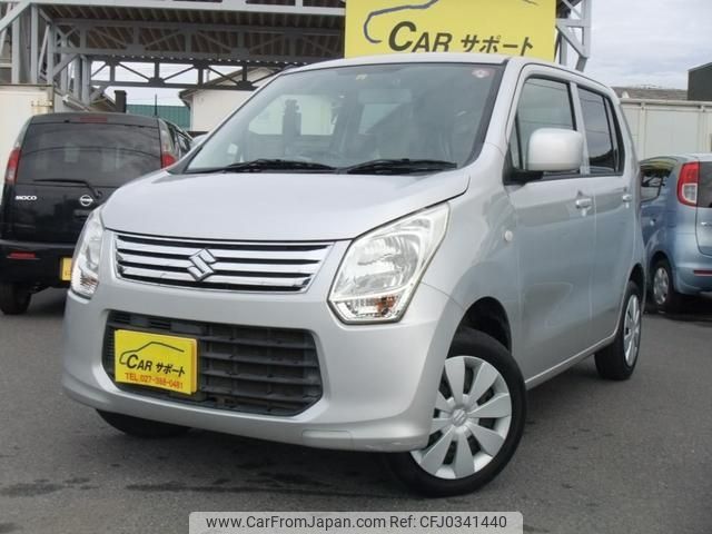 suzuki wagon-r 2014 -SUZUKI 【高崎 580ﾈ7632】--Wagon R MH34S--347347---SUZUKI 【高崎 580ﾈ7632】--Wagon R MH34S--347347- image 1