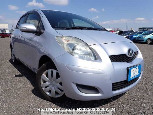 toyota vitz undefined 3282185-N2025030220A-24 image 1