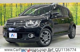 suzuki ignis 2018 CFJ1136774