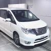 nissan serena 2014 -NISSAN--Serena HFC26-247053---NISSAN--Serena HFC26-247053- image 1