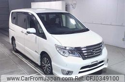 nissan serena 2014 -NISSAN--Serena HFC26-247053---NISSAN--Serena HFC26-247053-