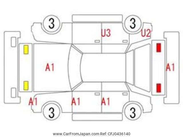 toyota harrier 2015 -TOYOTA--Harrier DBA-ZSU60W--ZSU60-0068629---TOYOTA--Harrier DBA-ZSU60W--ZSU60-0068629- image 2