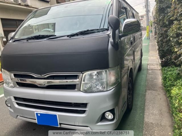 toyota hiace-van 2013 -TOYOTA--Hiace Van QDF-KDH201V--KDH201-0107916---TOYOTA--Hiace Van QDF-KDH201V--KDH201-0107916- image 2
