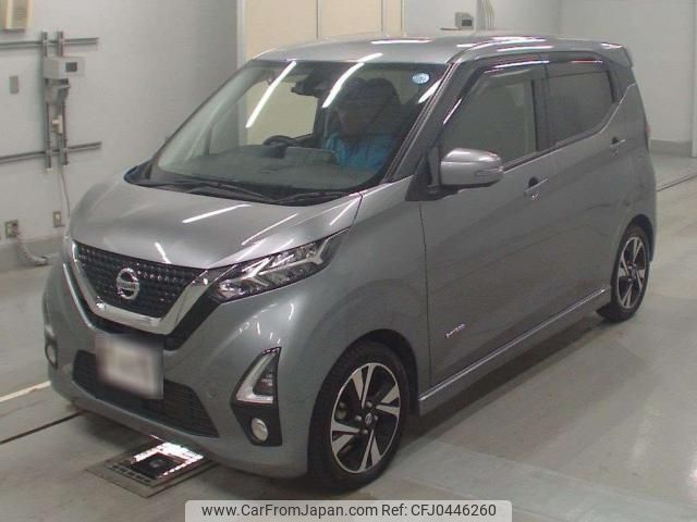 nissan dayz 2019 quick_quick_4AA-B45W_B45W-0008829 image 1