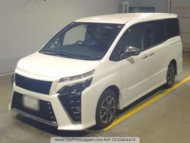 toyota voxy 2021 quick_quick_3BA-ZRR80W_ZRR80-0659859 image 1