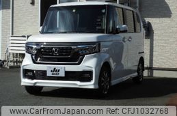 honda n-box 2023 -HONDA 【岩手 581ﾀ3085】--N BOX JF4--1236130---HONDA 【岩手 581ﾀ3085】--N BOX JF4--1236130-
