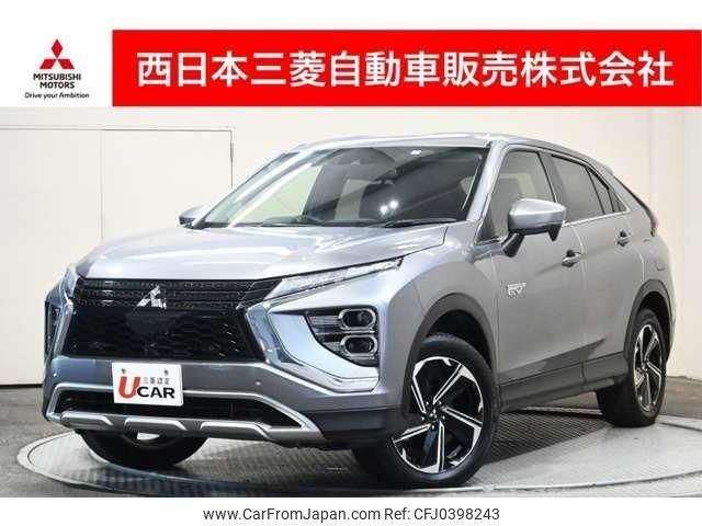 mitsubishi eclipse-cross 2022 quick_quick_5LA-GL3W_GL3W-0405121 image 1