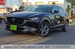 mazda cx-3 2019 quick_quick_5BA-DMEP_DMEP-104235