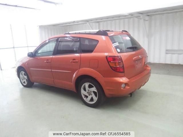 2004 Toyota Voltz 2WD - Car Price $1,378