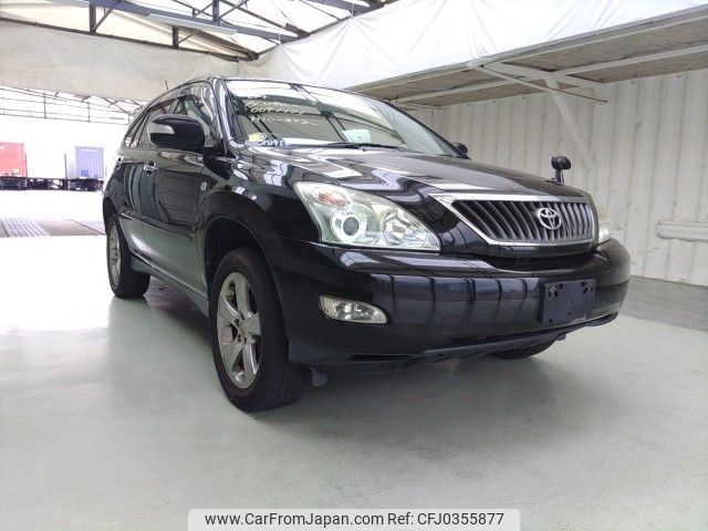 toyota harrier 2008 ENHANCEAUTO_1_ea289665 image 1