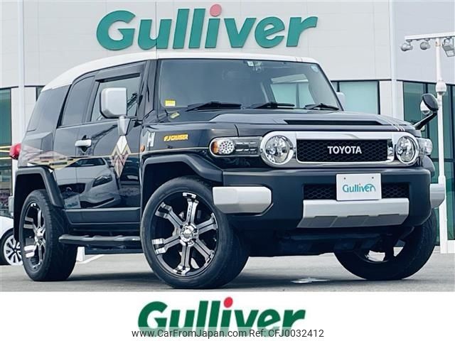 toyota fj-cruiser 2011 -TOYOTA--FJ Curiser CBA-GSJ15W--GSJ15-0110168---TOYOTA--FJ Curiser CBA-GSJ15W--GSJ15-0110168- image 1