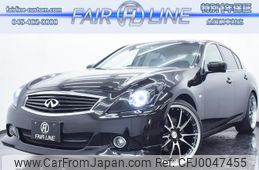 nissan skyline 2010 quick_quick_DBA-V36_V36-400299