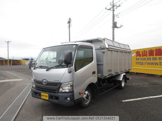 toyota dyna-truck 2012 -TOYOTA--Dyna TKG-XZU775--XZU775-0001243---TOYOTA--Dyna TKG-XZU775--XZU775-0001243- image 1