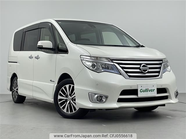 nissan serena 2014 -NISSAN--Serena DAA-HFC26--HFC26-248221---NISSAN--Serena DAA-HFC26--HFC26-248221- image 1