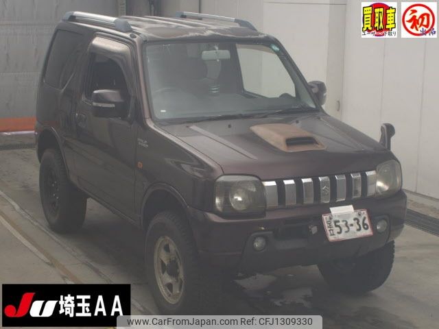 suzuki jimny 2009 -SUZUKI 【品川 000ﾝ0000】--Jimny JB23W-606049---SUZUKI 【品川 000ﾝ0000】--Jimny JB23W-606049- image 1