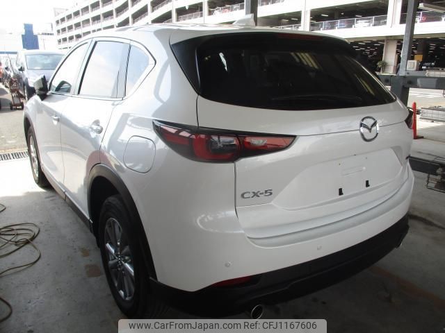 mazda cx-5 2022 quick_quick_6BA-KFEP_KFEP-507268 image 2
