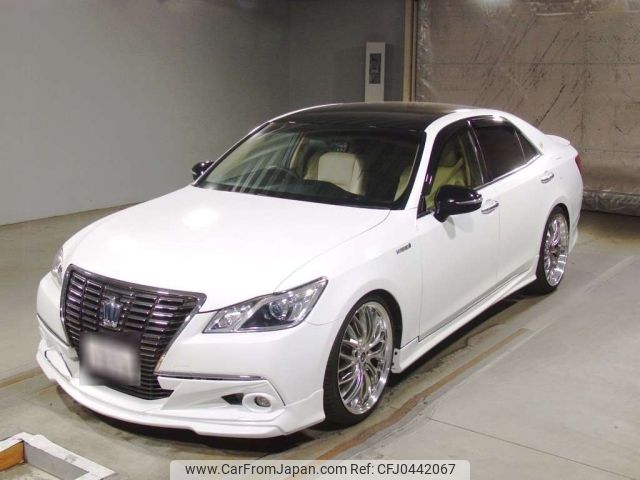 toyota crown 2013 -TOYOTA 【奈良 301に7426】--Crown AWS210-6032712---TOYOTA 【奈良 301に7426】--Crown AWS210-6032712- image 1