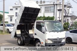 hino dutro 2012 CFJ1518412