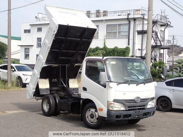 hino dutro 2012 CFJ1518412 image 1