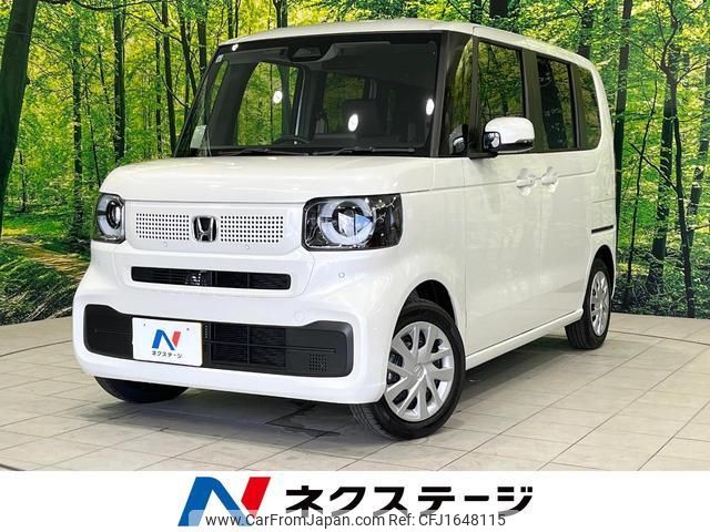 honda n-box 2024 CFJ1648115 image 1