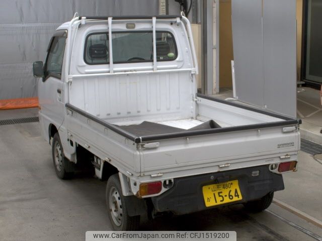 subaru sambar-truck 2009 CFJ1519200 image 2