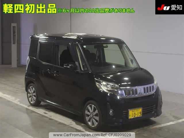 mitsubishi ek-space 2015 -MITSUBISHI 【福井 583ﾒ1019】--ek Space B11A--0024713---MITSUBISHI 【福井 583ﾒ1019】--ek Space B11A--0024713- image 1