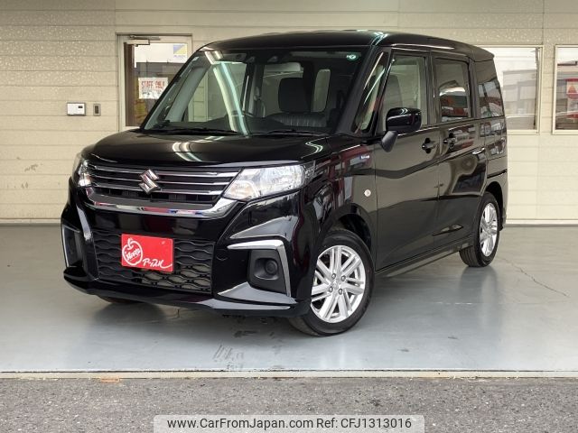 suzuki solio 2024 -SUZUKI--Solio 5AA-MA37S--MA37S-178686---SUZUKI--Solio 5AA-MA37S--MA37S-178686- image 1