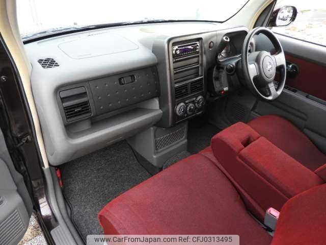 nissan cube 2007 TE897 image 2