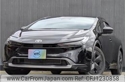 toyota prius 2024 quick_quick_6AA-ZVW60_ZVW60-4025373