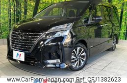 nissan serena 2020 -NISSAN--Serena DAA-GFC27--GFC27-195724---NISSAN--Serena DAA-GFC27--GFC27-195724-