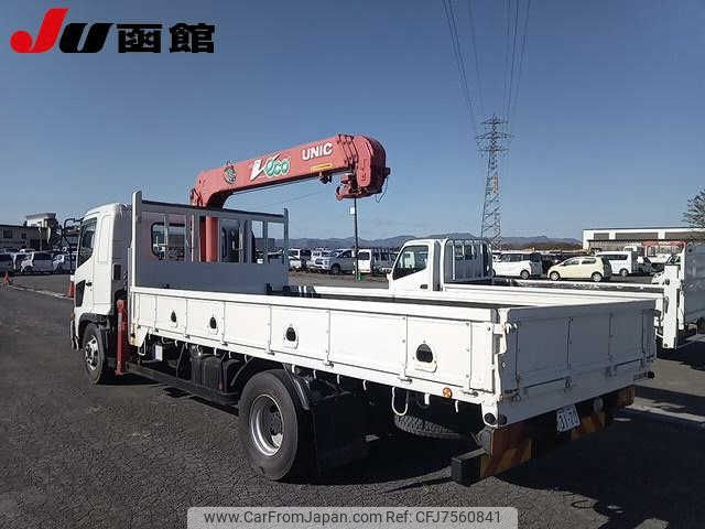 hino ranger 2012 -HINO 【函館 100ｽ3170】--Hino Ranger FD7JJAA--10102---HINO 【函館 100ｽ3170】--Hino Ranger FD7JJAA--10102- image 2