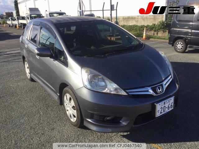 honda fit-shuttle 2013 -HONDA 【三重 530ﾃ2066】--Fit Shuttle GG7-3104009---HONDA 【三重 530ﾃ2066】--Fit Shuttle GG7-3104009- image 1