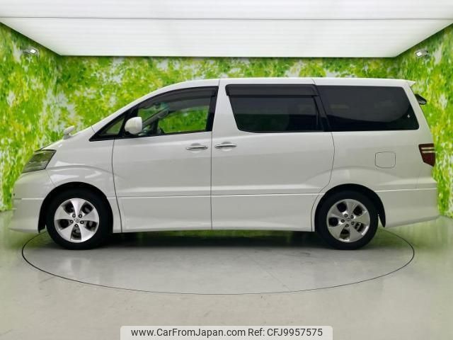 toyota alphard-g 2008 quick_quick_ANH15W_ANH15-0047096 image 2