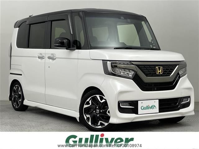 honda n-box 2019 -HONDA--N BOX DBA-JF4--JF4-2021678---HONDA--N BOX DBA-JF4--JF4-2021678- image 1