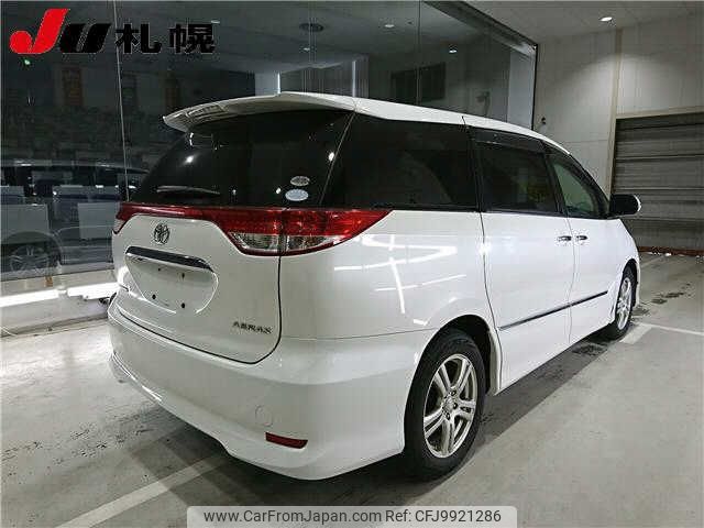 toyota estima 2011 -TOYOTA--Estima ACR55W--0025421---TOYOTA--Estima ACR55W--0025421- image 2