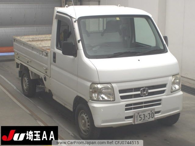 honda acty-truck 2007 -HONDA--Acty Truck HA7-3700199---HONDA--Acty Truck HA7-3700199- image 1