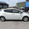 nissan leaf 2016 GOO_JP_700054078630250629002 image 4