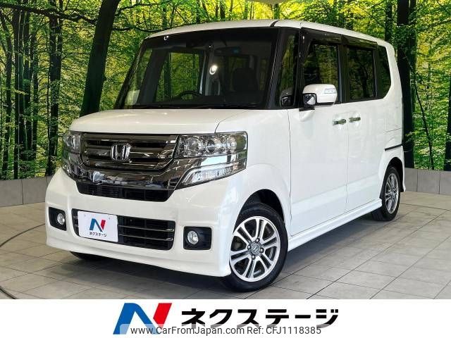 honda n-box 2016 -HONDA--N BOX DBA-JF1--JF1-1802566---HONDA--N BOX DBA-JF1--JF1-1802566- image 1
